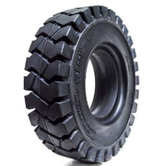 لاستیک لیفتراک 700/12 گودراید GOODRIDE سایز 12*7.00 توپر