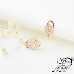 گوشواره ژوپینگ کارتیر کد 7001