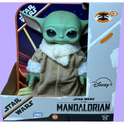 عروسک:اکشن فیگور  بی بی یودا