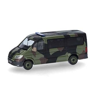 MAN TGE Bus flat roof "Rheinmetall / German Forces"    700825