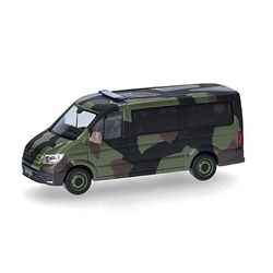 MAN TGE Bus flat roof "Rheinmetall / German Forces" 700825