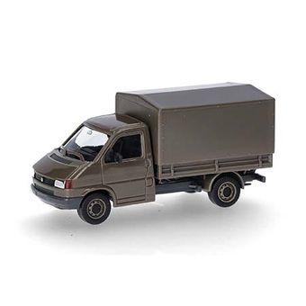 Volkswagen (VW) T4 plank-bed "Heereslogistikzentrum Wels"    700832