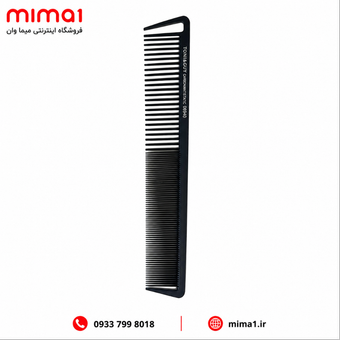 شانه کوتاهی کربنی تونی - کد 6940