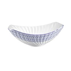 میوه خوری بیضی گلدکیش مدل آریسا  کد 19-GK701105