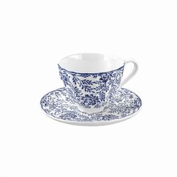 ست فنجان و نعلبکی 12 پارچه گلدکیش مدل ماندانا کد 17-GK701108