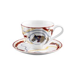 ست چایخوری 12 پارچه گلدکیش طرح هرمس کد GK701108-26