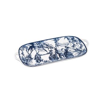 رولت خوری گلدکیش متوسط مدل لاریسا کد GK701121-4