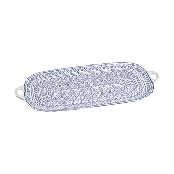 رولت خوری گلدکیش بزرگ طرح آریسا کد GK701122-19