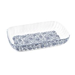 مرغ خوری مستطیل  گلدکیش مدل ماندانا سایز بزرگ کد GK701135-17