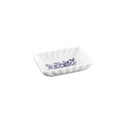 ظرف سرو مستطیل کوچک تکی طرح لوتوس مدل GK701160-1
