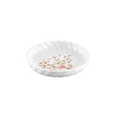 ظرف سرو گرد بزرگ تکی طرح سوئیتی مدل GK701163