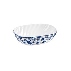 پیاله بیضی گلدکیش طرح مانیسا کد GK701164-13 ست 6 عددی