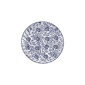 پیش دستی گلد کیش مدل ماندانا کد GK701166-17 بسته 6 عددی