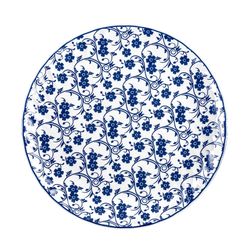 بشقاب پلوخوری گلدکیش طرح مانیسا کد GK701168-13 ست 6 عددی