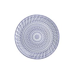 بشقاب غذاخوری گلدکیش مدل آریسا کد GK701168-19 بسته 6 عددی