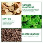 اسپری گیاهی ضدبو و درمان زخم پا حجم 30 میلی لیتر