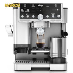 اسپرسوساز نینجا مدل Ninja ES701Eu ضمانت اصالت کالا و ارسال فوری و رایگان /گارانتی 18 ماهه مارکو تجارت