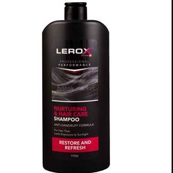 نرم کننده موهای خشک و اسیب دیده بانوان لروکس