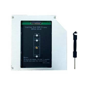 کدی هارد M.2 NGFF مدل تک شیار 7038 ضخامت 12.7