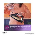 اتو فیلیپس مدل PHILIPS DST7040