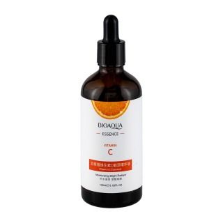سرم آبرسان و مرطوب کننده بایواکوا حاوی ویتامین C حجم 100 میل Bioaqua Vitamin C Moisturizing Essence Water