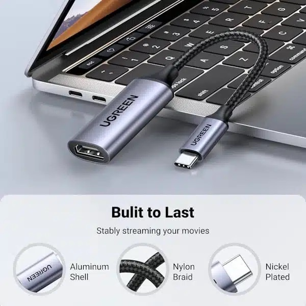 تبدیل USB-C به HDMI یوگرین Ugreen CM297