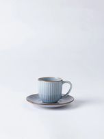 سرویس قهوه خوری 12 پارچه 6 نفره مادام کوکو مدل Klebyy