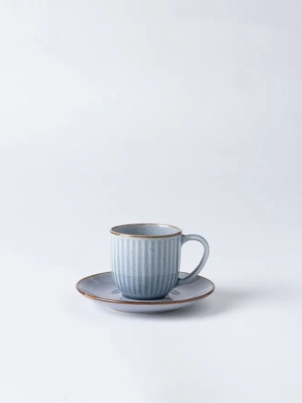 سرویس قهوه خوری 12 پارچه 6 نفره مادام کوکو مدل Klebyy