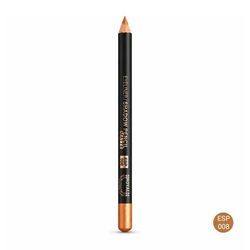 مداد سایه و خط چشم مات رویال دی رنگ مسی کد ESP008