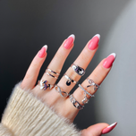 بی نهایت نقره ای