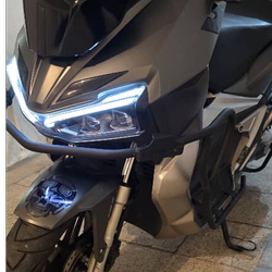گارد agv کویر موتور adv  موتور طرح ای دی وی