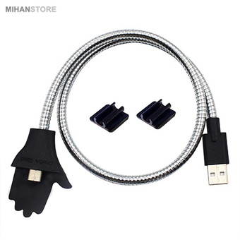 کابل نگهدارنده و شارژر موبایل HAND | خرید با بهترین قیمت – فروشگاه شاپینو