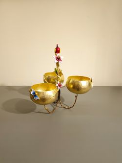 اردور خوری برنجی | مدل فندق کد 9