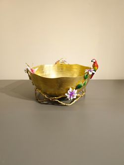 میوه خوری برنجی | مدل کمان کد 9