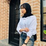 شومیز ساده داکرون