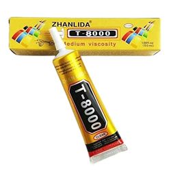 چسب تعمیراتی  مدل ZHALINDA T8000