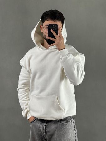 هودی 2000 بیسیک سه نخ سفید شیری