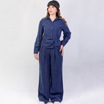 ست شومیز و شلوار بغل گره