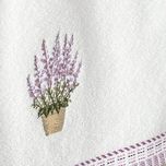 حوله دستی مادام کوکو مدل Ivette سایز 50x76 سانتی متر