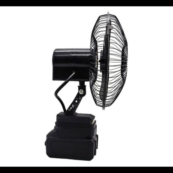 پنکه شارژی فلزی (پنکه نیسانی) FAN LITHIUM | فوقحرفهای
