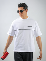 تیشرت یقه گرد URBANCHILL