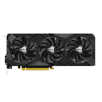 کارت گرافیک Radeon RX 590 GME 3Fan 8GB - استوک