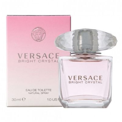 عطر ادکلن ورساچه برایت کریستال - VERSACE - Bright Crystal