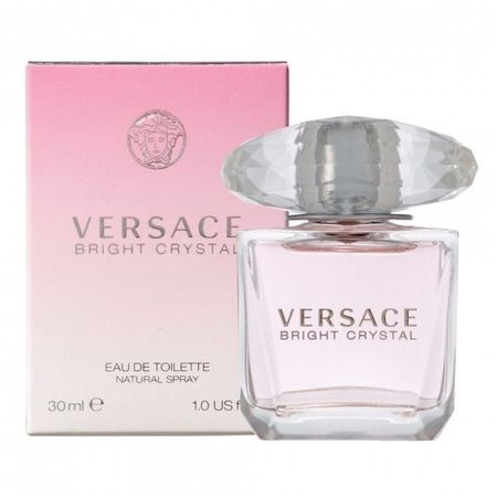 عطر ادکلن ورساچه برایت کریستال - VERSACE - Bright Crystal