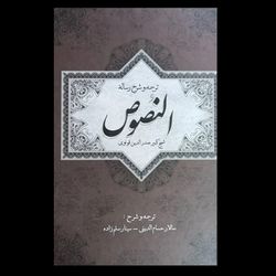 کتاب ترجمه و شرح رساله النصوص