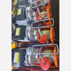 وینچ سقفی 250 به 500 برند psd