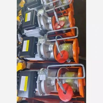 وینچ سقفی 250 به 500 برند psd