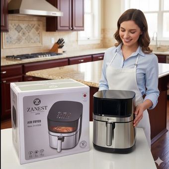 سرخ کن بدون روغن زانست Zanest مدل2828