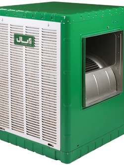 کولر آبی 8000 آبسال کم مصرف (BLDC) روبه رو مدل ACDC 80