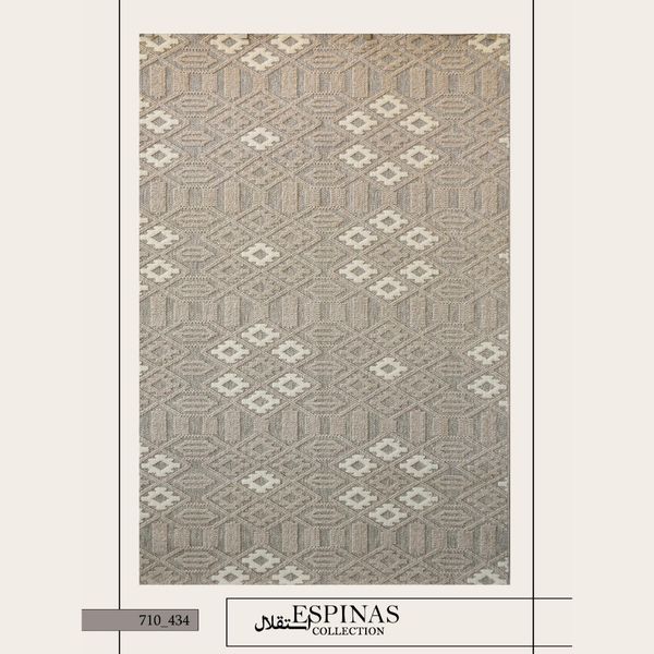 فرش پینترستی کالکشن اسپیناس کد 710